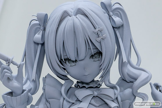 ワンダーフェスティバル2026 [夏]  フィギュア CAMELOT シアン ナース Ver. studioMH5 柊 05