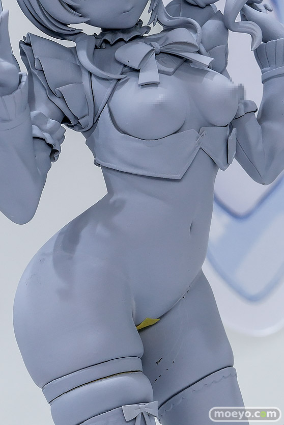 ワンダーフェスティバル2026 [夏]  フィギュア CAMELOT シアン ナース Ver. studioMH5 柊 07