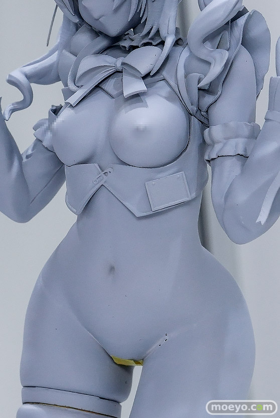 ワンダーフェスティバル2026 [夏]  フィギュア CAMELOT シアン ナース Ver. studioMH5 柊 08