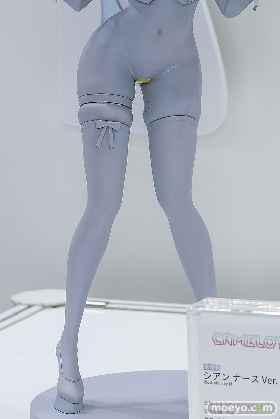 ワンダーフェスティバル2026 [夏]  フィギュア CAMELOT シアン ナース Ver. studioMH5 柊 10