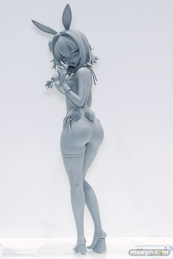ワンダーフェスティバル2026 [夏]  フリーイング B-STYLE アズールレーン ヤーデ バニーVer. しゅるふと ドラゴンクラフト 01