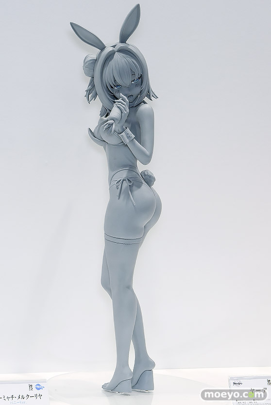 ワンダーフェスティバル2026 [夏]  フリーイング B-STYLE アズールレーン ヤーデ バニーVer. しゅるふと ドラゴンクラフト 02
