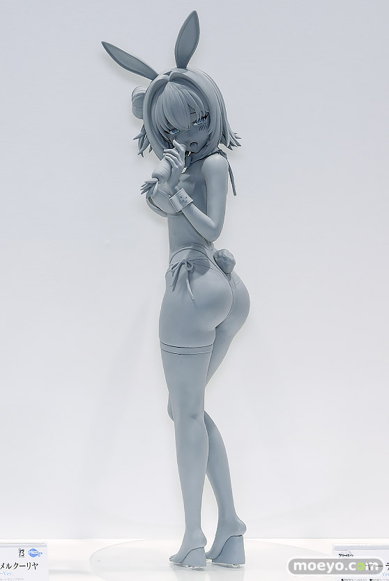 ワンダーフェスティバル2026 [夏]  フリーイング B-STYLE アズールレーン ヤーデ バニーVer. しゅるふと ドラゴンクラフト 03