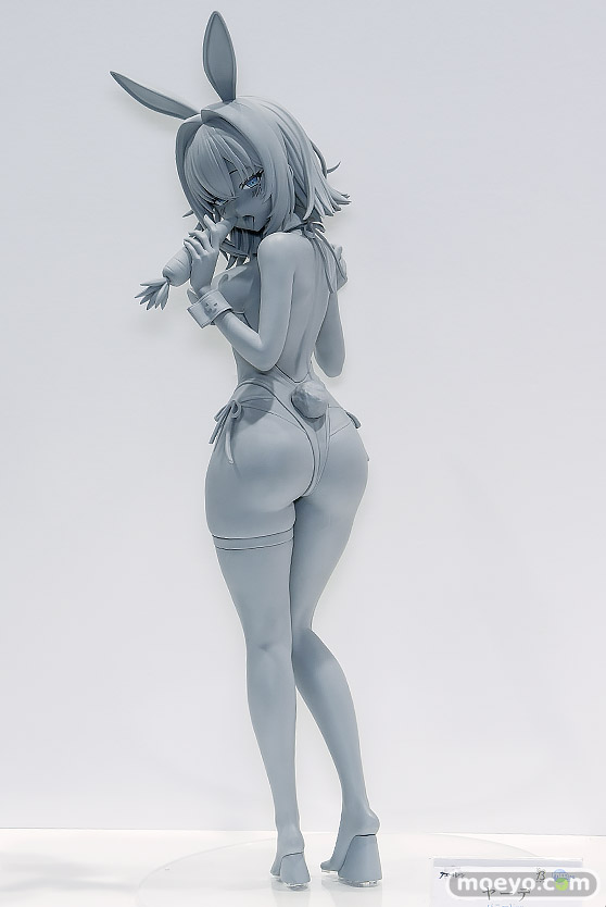 ワンダーフェスティバル2026 [夏]  フリーイング B-STYLE アズールレーン ヤーデ バニーVer. しゅるふと ドラゴンクラフト 04