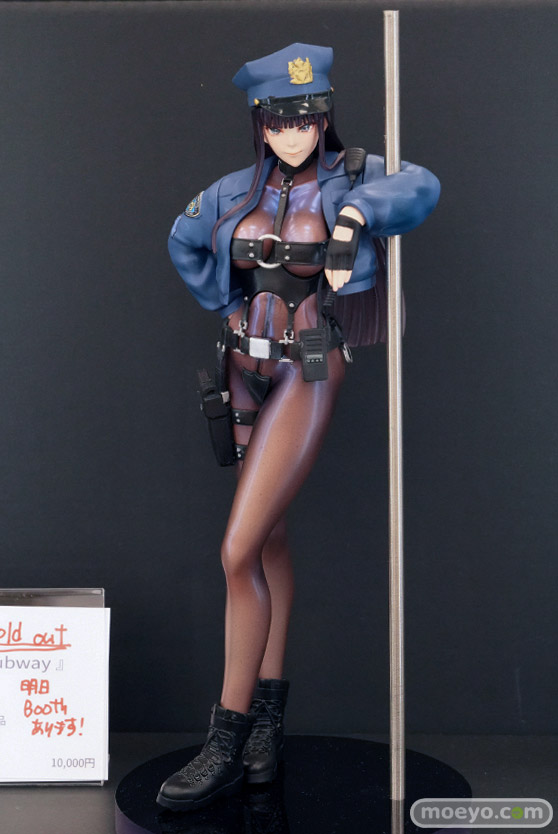 となりのモケイフェスティバル９ フィギュア Me Φ You 四季咲ノ眺メ 文桜造ガ 03