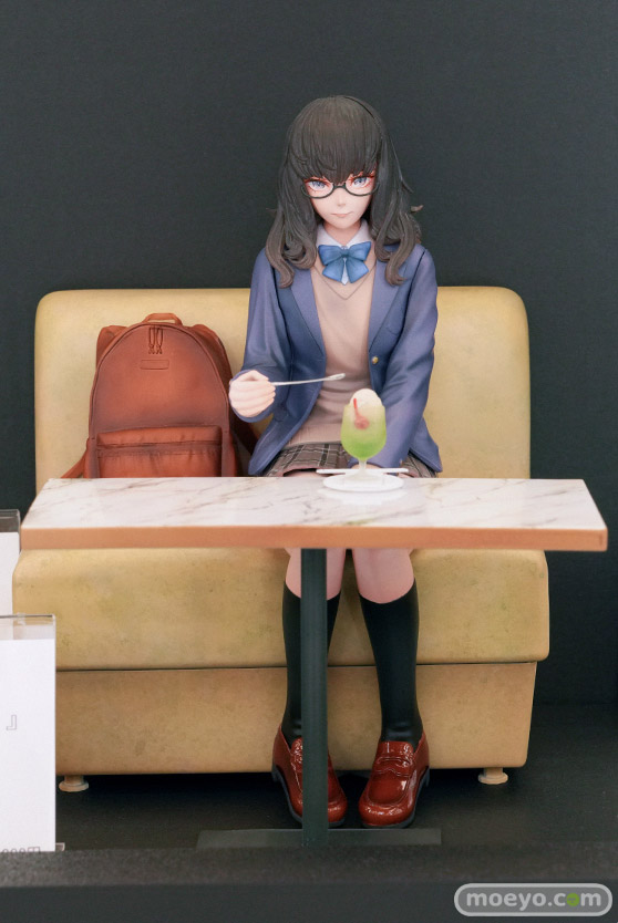 となりのモケイフェスティバル９ フィギュア Me Φ You 四季咲ノ眺メ 文桜造ガ 15