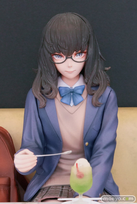 となりのモケイフェスティバル９ フィギュア Me Φ You 四季咲ノ眺メ 文桜造ガ 16
