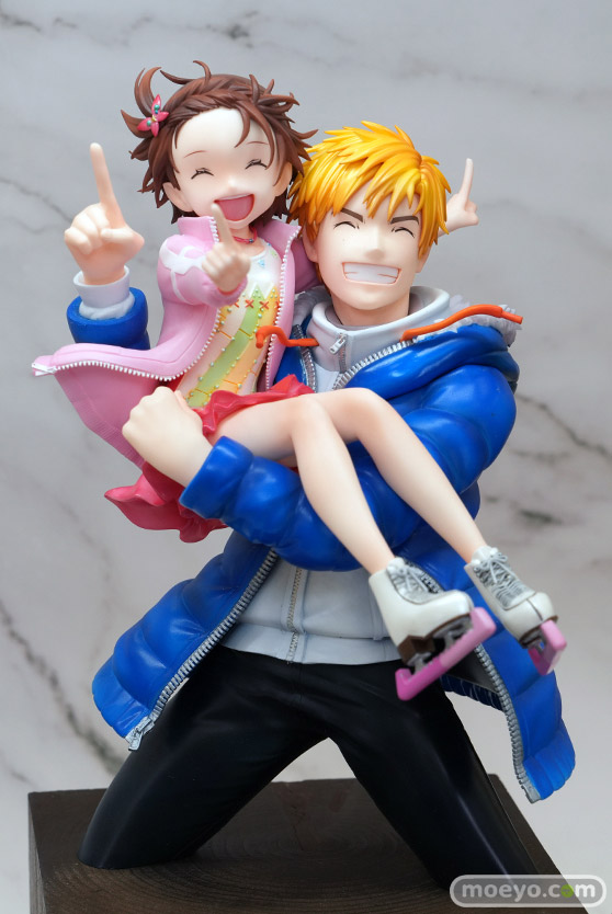 となりのモケイフェスティバル９ フィギュア Me Φ You 四季咲ノ眺メ 文桜造ガ 21