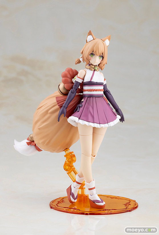 コトブキヤ アルカナディア ユクモ First Engage Ver.〈ファーストエンゲージVer.〉 株式会社プロスリンク 石井達也 maimi プラモデル 01