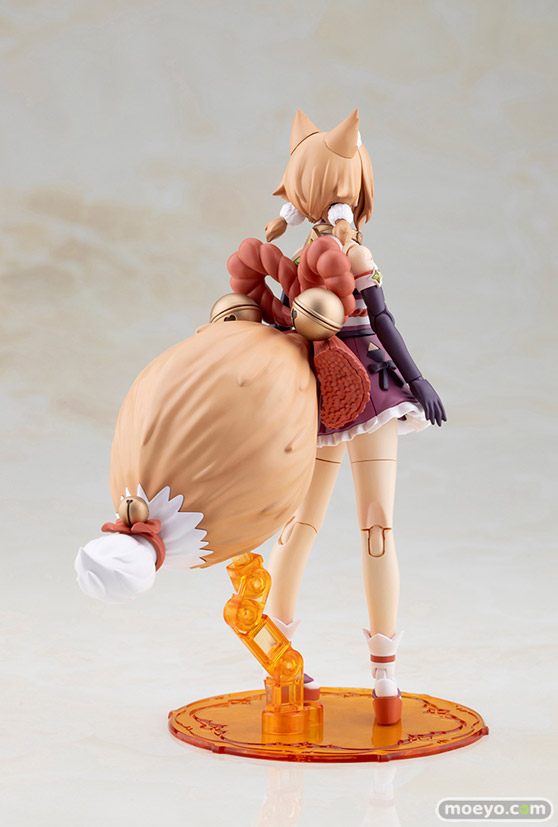 コトブキヤ アルカナディア ユクモ First Engage Ver.〈ファーストエンゲージVer.〉 株式会社プロスリンク 石井達也 maimi プラモデル 02