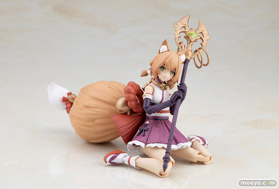 コトブキヤ アルカナディア ユクモ First Engage Ver.〈ファーストエンゲージVer.〉 株式会社プロスリンク 石井達也 maimi プラモデル 03