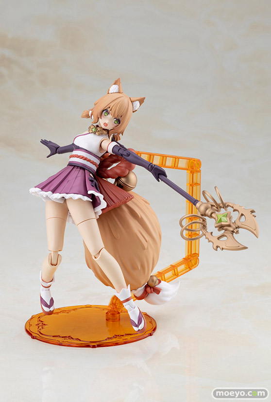 コトブキヤ アルカナディア ユクモ First Engage Ver.〈ファーストエンゲージVer.〉 株式会社プロスリンク 石井達也 maimi プラモデル 04