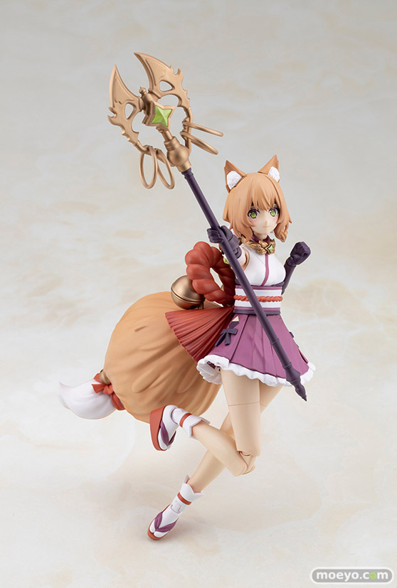 コトブキヤ アルカナディア ユクモ First Engage Ver.〈ファーストエンゲージVer.〉 株式会社プロスリンク 石井達也 maimi プラモデル 05