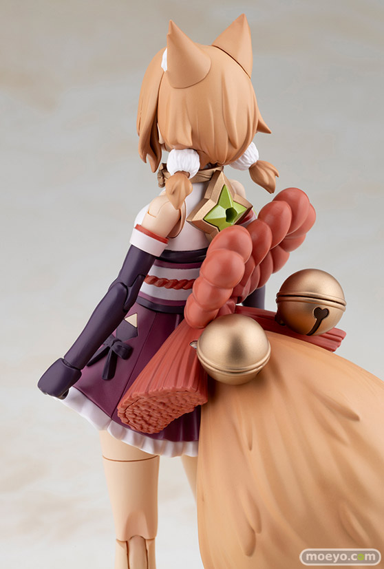 コトブキヤ アルカナディア ユクモ First Engage Ver.〈ファーストエンゲージVer.〉 株式会社プロスリンク 石井達也 maimi プラモデル 06