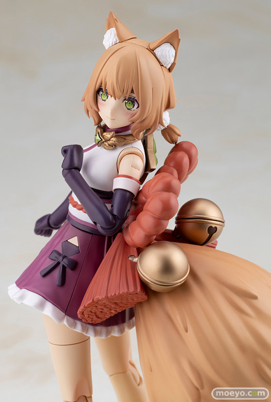 コトブキヤ アルカナディア ユクモ First Engage Ver.〈ファーストエンゲージVer.〉 株式会社プロスリンク 石井達也 maimi プラモデル 07