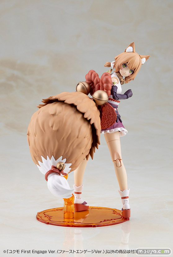 コトブキヤ アルカナディア ユクモ First Engage Ver.〈ファーストエンゲージVer.〉 株式会社プロスリンク 石井達也 maimi プラモデル 09