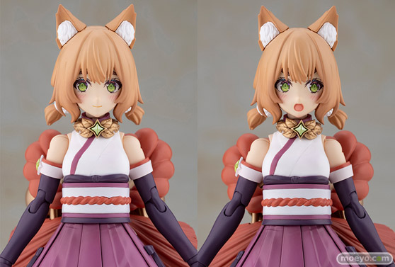 コトブキヤ アルカナディア ユクモ First Engage Ver.〈ファーストエンゲージVer.〉 株式会社プロスリンク 石井達也 maimi プラモデル 10