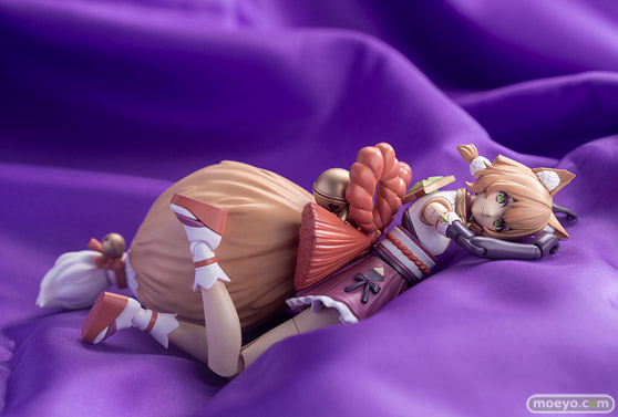 コトブキヤ アルカナディア ユクモ First Engage Ver.〈ファーストエンゲージVer.〉 株式会社プロスリンク 石井達也 maimi プラモデル 13