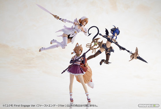 コトブキヤ アルカナディア ユクモ First Engage Ver.〈ファーストエンゲージVer.〉 株式会社プロスリンク 石井達也 maimi プラモデル 14