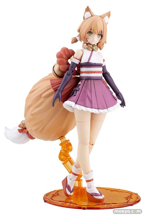 コトブキヤ アルカナディア ユクモ First Engage Ver.〈ファーストエンゲージVer.〉 株式会社プロスリンク 石井達也 maimi プラモデル 15