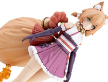 コトブキヤ新作美少女プラモデル「アルカナディア ユクモ First Engage Ver.〈ファーストエンゲージVer.〉」予約受付開始！