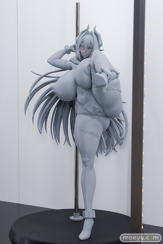 ワンダーフェスティバル2026 [夏]  フィギュア キャストオフ エロ 雌ガチャ 女帝ヴェグナリア ノルグレコ Sian 04