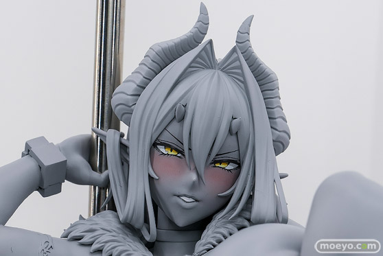 ワンダーフェスティバル2026 [夏]  フィギュア キャストオフ エロ 雌ガチャ 女帝ヴェグナリア ノルグレコ Sian 06