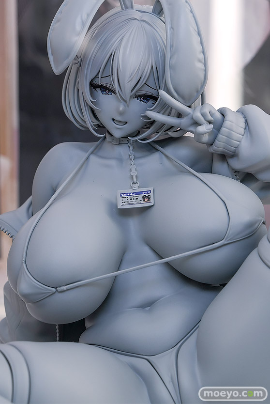 ワンダーフェスティバル2026 [夏]  フィギュア キャストオフ エロ Vibrastar 繁殖用メスウサギ『凜ちゃん』 illustration by Jewel Eunji真 04