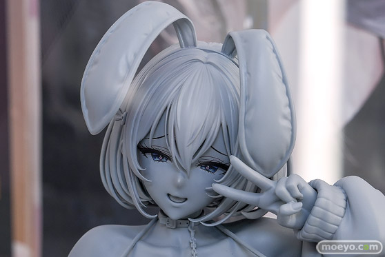 ワンダーフェスティバル2026 [夏]  フィギュア キャストオフ エロ Vibrastar 繁殖用メスウサギ『凜ちゃん』 illustration by Jewel Eunji真 05