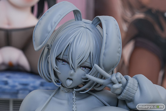 ワンダーフェスティバル2026 [夏]  フィギュア キャストオフ エロ Vibrastar 繁殖用メスウサギ『凜ちゃん』 illustration by Jewel Eunji真 16