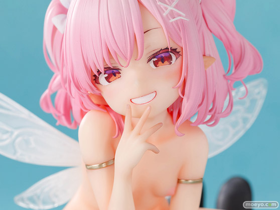 インサイト 肉感少女 妖精の案内人 アイビー 1.5倍ビッグサイズver. mwn エロ フィギュア 10