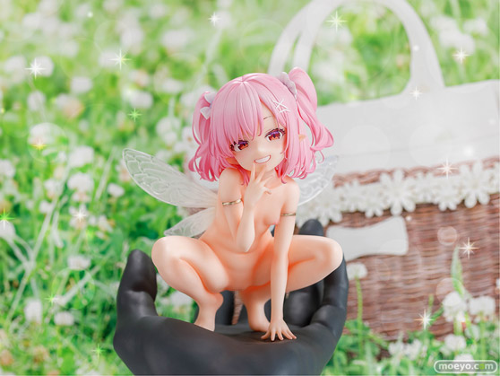 インサイト 肉感少女 妖精の案内人 アイビー 1.5倍ビッグサイズver. mwn エロ フィギュア 14