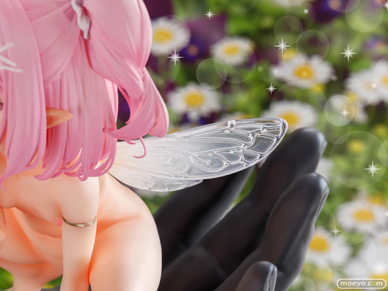 インサイト 肉感少女 妖精の案内人 アイビー 1.5倍ビッグサイズver. mwn エロ フィギュア 16