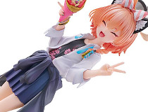 「【限定販売】ブルーアーカイブ -Blue Archive- ネル(制服) メモリアルロビーVer. 1/7 完成品フィギュア」など あみあみ新作フィギュア・ホビー予約開始情報！