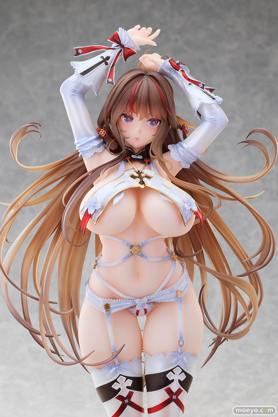 アルファマックス シノビマスター 閃乱カグラ NEW LINK 鴇 ~抱き枕 Ver. ~ AXIA Lilan フィギュア 20