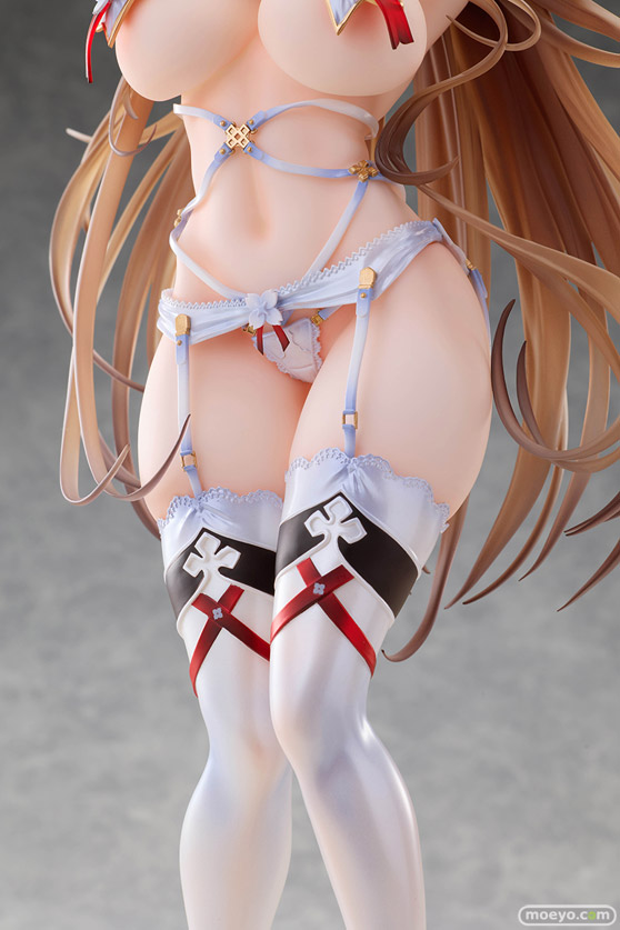 アルファマックス シノビマスター 閃乱カグラ NEW LINK 鴇 ~抱き枕 Ver. ~ AXIA Lilan フィギュア 21