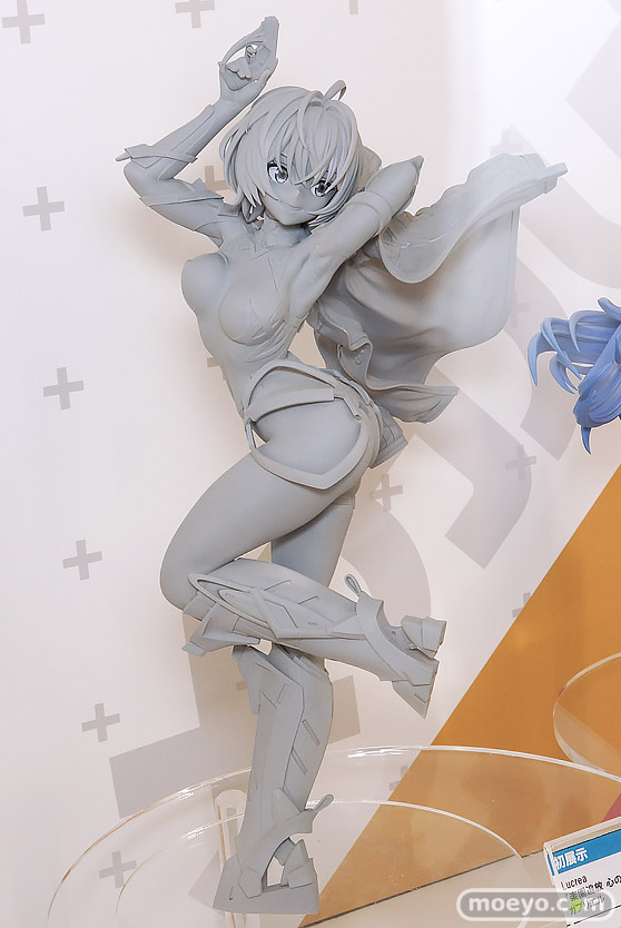 ワンダーフェスティバル2026 [夏]  フィギュア メガハウス Lucrea（ルクリア） 楽園追放 心のレゾナンス ガブリエル 02