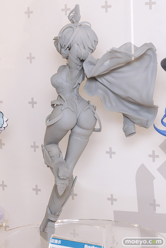 ワンダーフェスティバル2026 [夏]  フィギュア メガハウス Lucrea（ルクリア） 楽園追放 心のレゾナンス ガブリエル 03