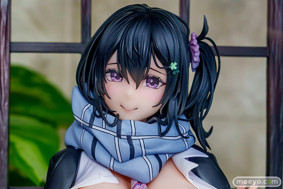 HOTVENUS kakaoオリジナルキャラクター 四ツ野若葉 古いラバ 次元アンカー エロ キャストオフ フィギュア あみあみ秋葉原フィギュアタワー店 05
