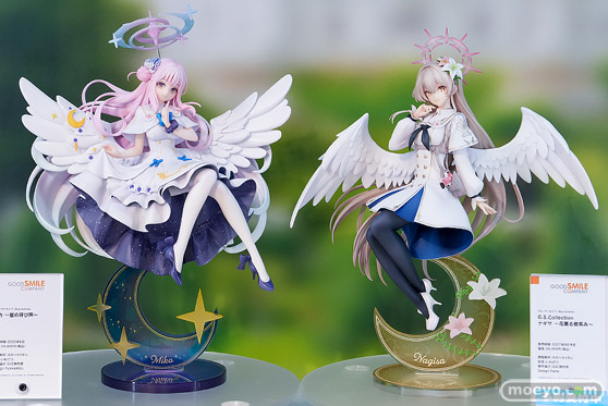 ブルーアーカイブ 5.5th Anniversary POP UP STORE in アキバCOギャラリー フィギュア レイジョ シロコ カリン 04