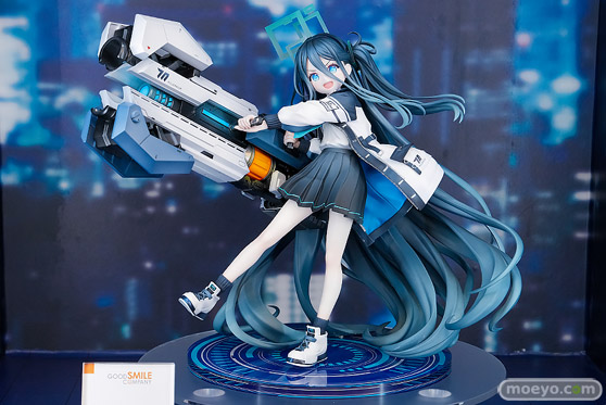 ブルーアーカイブ 5.5th Anniversary POP UP STORE in アキバCOギャラリー フィギュア レイジョ シロコ カリン 09