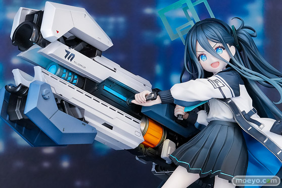 ブルーアーカイブ 5.5th Anniversary POP UP STORE in アキバCOギャラリー フィギュア レイジョ シロコ カリン 10