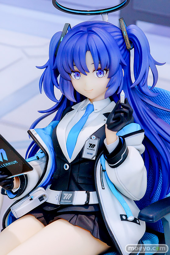 ブルーアーカイブ 5.5th Anniversary POP UP STORE in アキバCOギャラリー フィギュア レイジョ シロコ カリン 20