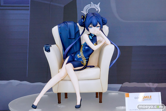 ブルーアーカイブ 5.5th Anniversary POP UP STORE in アキバCOギャラリー フィギュア レイジョ シロコ カリン 22