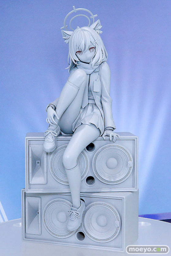 ブルーアーカイブ 5.5th Anniversary POP UP STORE in アキバCOギャラリー フィギュア レイジョ シロコ カリン 25