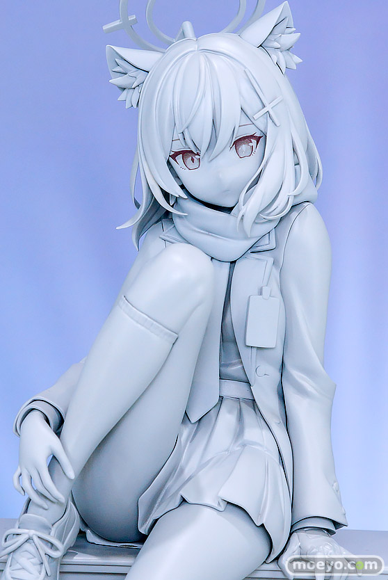 ブルーアーカイブ 5.5th Anniversary POP UP STORE in アキバCOギャラリー フィギュア レイジョ シロコ カリン 26