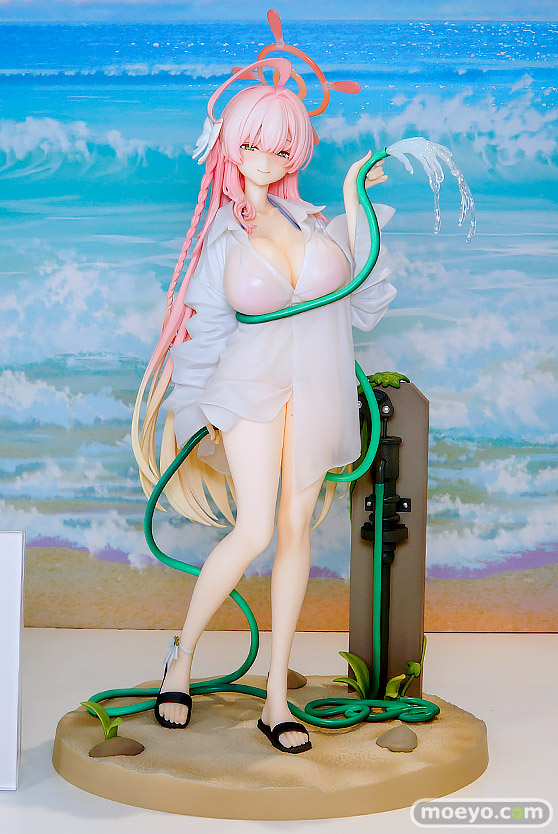 ブルーアーカイブ 5.5th Anniversary POP UP STORE in アキバCOギャラリー フィギュア レイジョ シロコ カリン 29