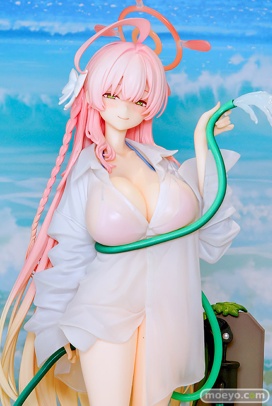 ブルーアーカイブ 5.5th Anniversary POP UP STORE in アキバCOギャラリー フィギュア レイジョ シロコ カリン 30