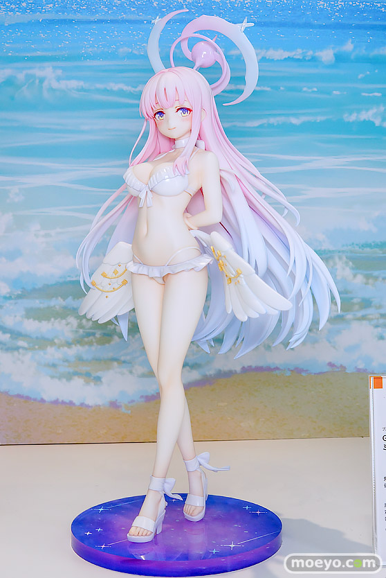 ブルーアーカイブ 5.5th Anniversary POP UP STORE in アキバCOギャラリー フィギュア レイジョ シロコ カリン 32