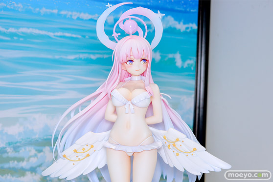 ブルーアーカイブ 5.5th Anniversary POP UP STORE in アキバCOギャラリー フィギュア レイジョ シロコ カリン 33